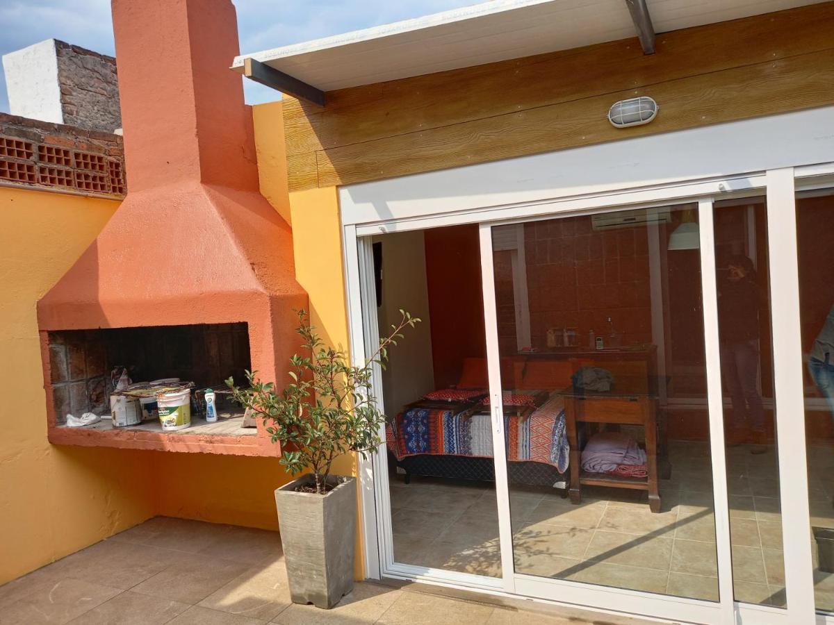 Monoambiente En Colonia Apartman Colonia del Sacramento Kültér fotó