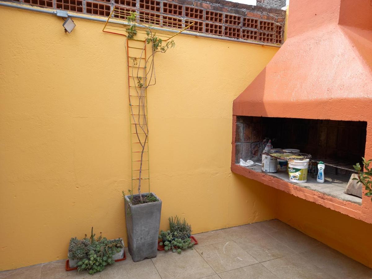 Monoambiente En Colonia Apartman Colonia del Sacramento Kültér fotó