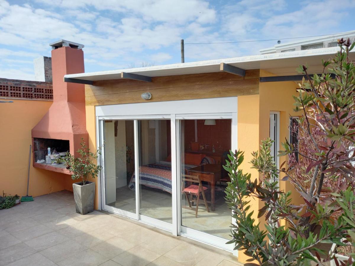 Monoambiente En Colonia Apartman Colonia del Sacramento Kültér fotó