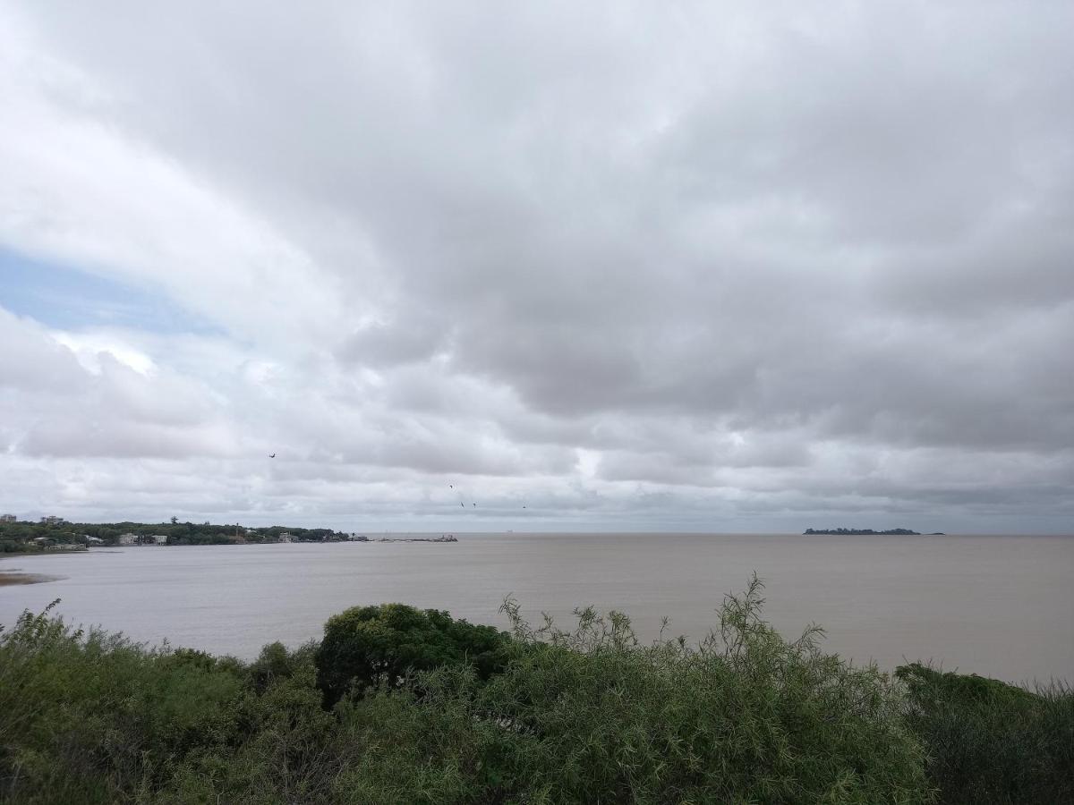 Monoambiente En Colonia Apartman Colonia del Sacramento Kültér fotó